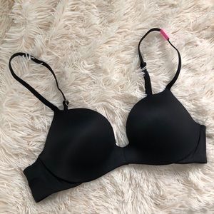 Seamless Push Up Bra